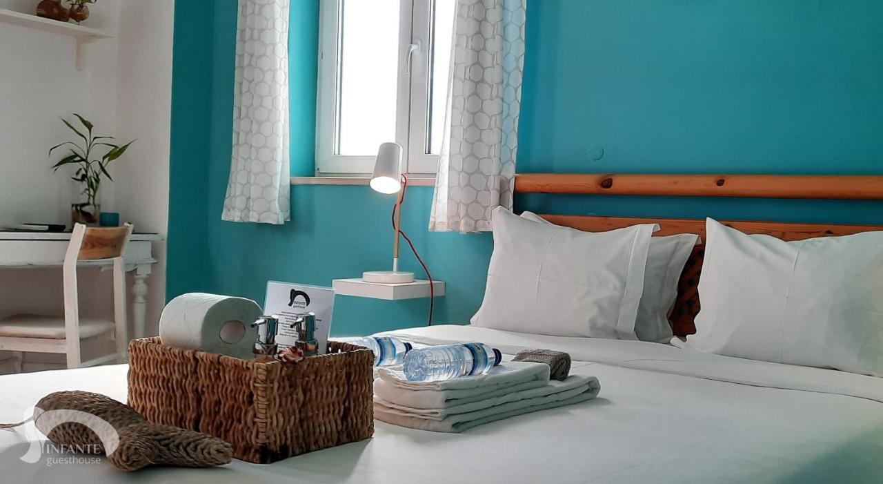 Infante Guesthouse Lagos Ngoại thất bức ảnh