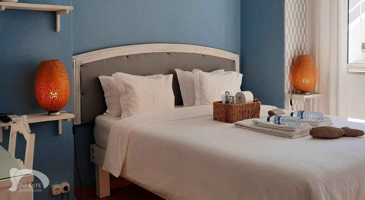 Infante Guesthouse Lagos Ngoại thất bức ảnh
