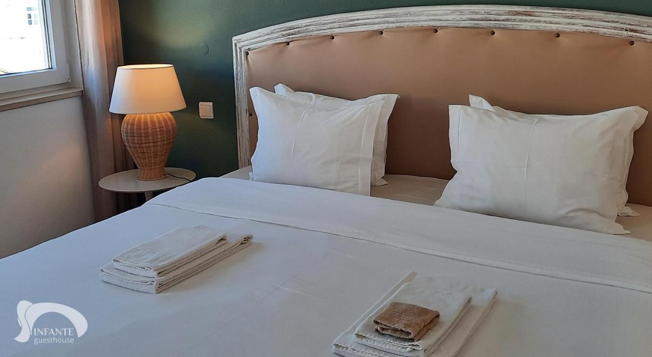 Infante Guesthouse Lagos Ngoại thất bức ảnh