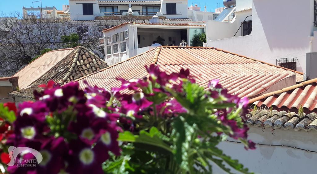 Infante Guesthouse Lagos Ngoại thất bức ảnh