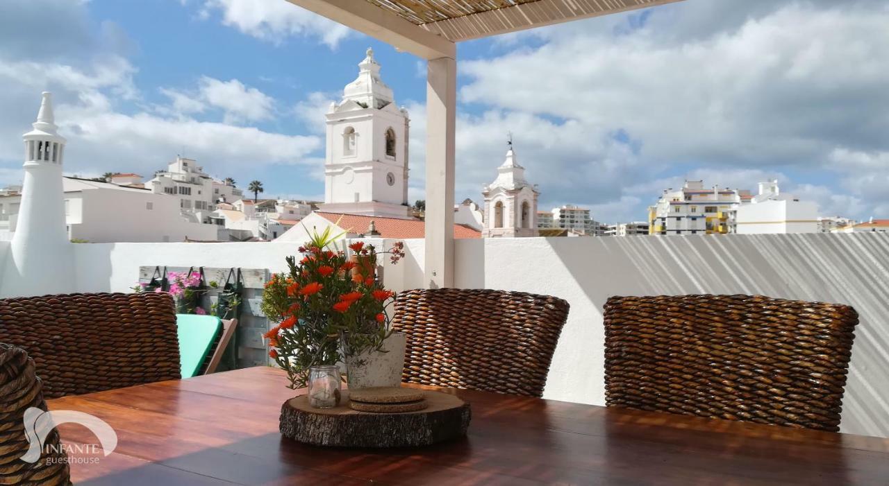 Infante Guesthouse Lagos Ngoại thất bức ảnh